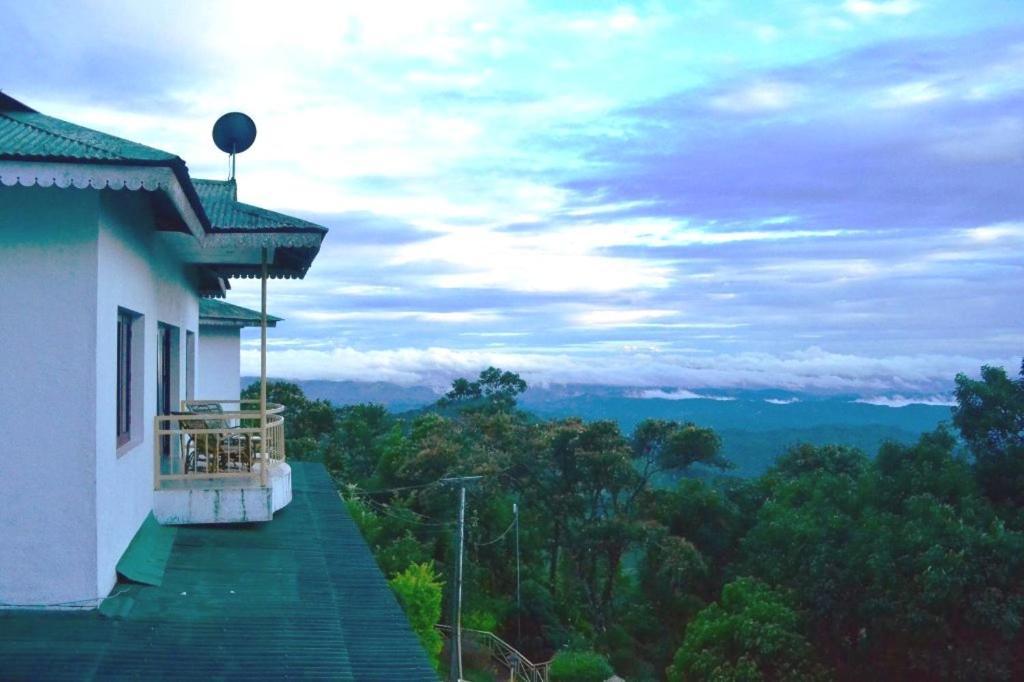 Deshadan Mountain Resort -The Highest Resort In Munnar Exterior foto