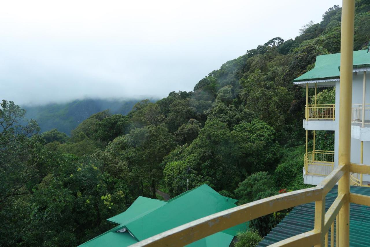 Deshadan Mountain Resort -The Highest Resort In Munnar Exterior foto