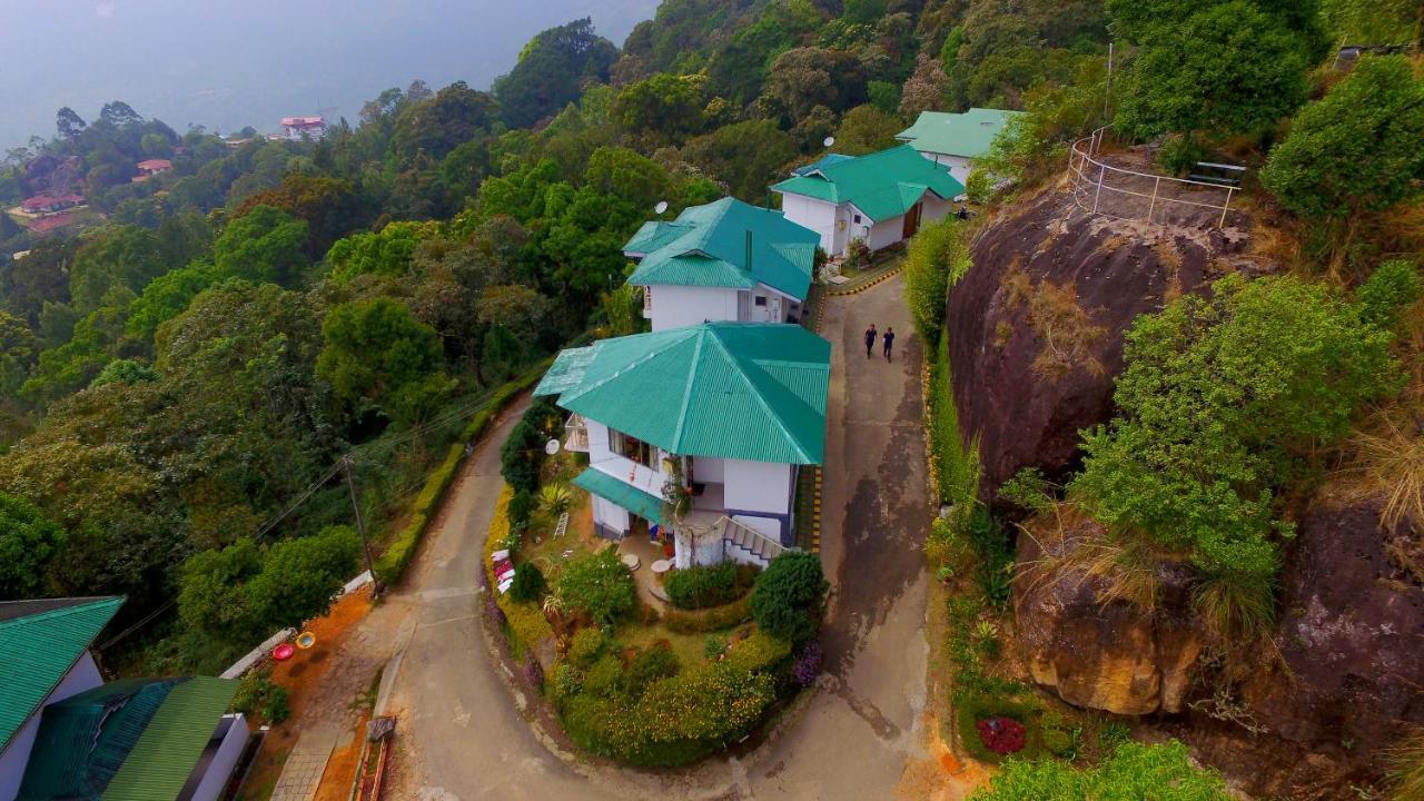 Deshadan Mountain Resort -The Highest Resort In Munnar Exterior foto